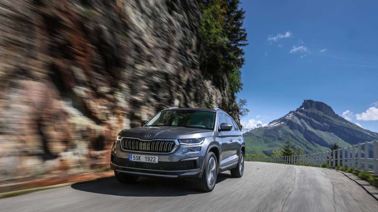 ŠKODA KODIAQ FL