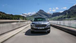 ŠKODA KODIAQ FL