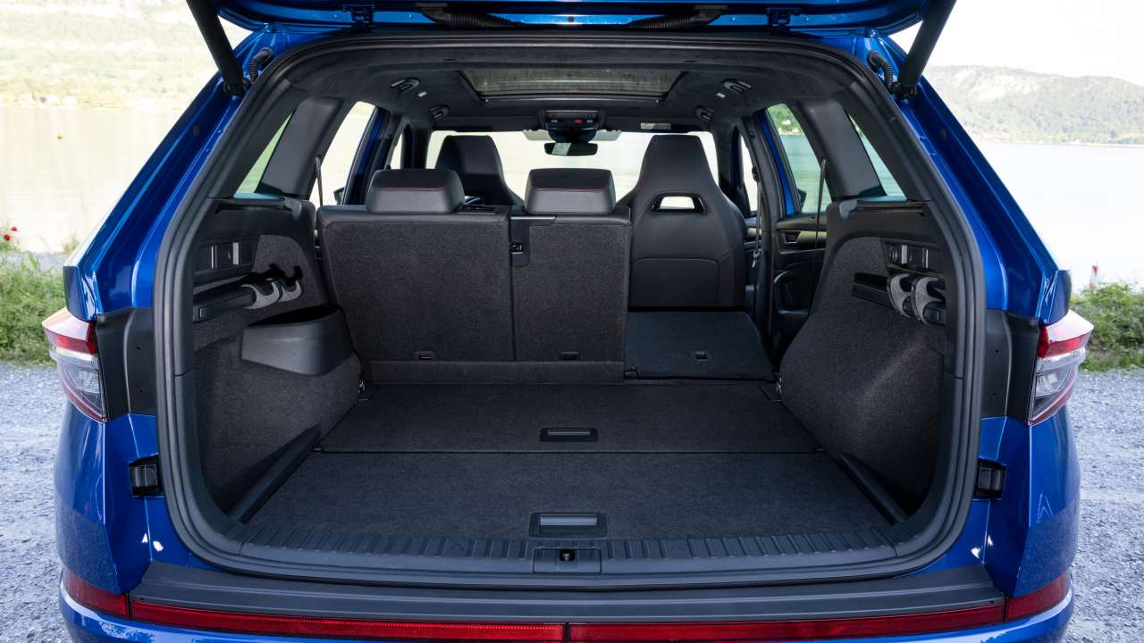 ŠKODA KODIAQ FL
