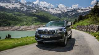 ŠKODA KODIAQ FL
