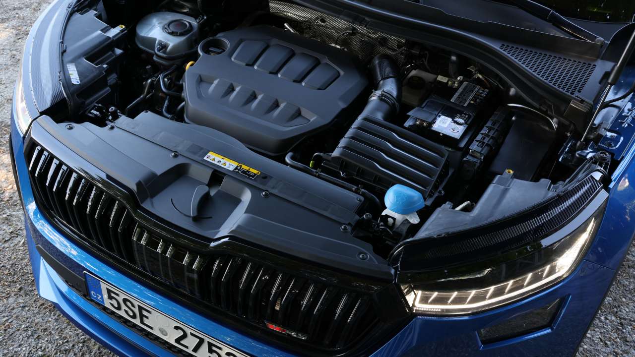 ŠKODA KODIAQ FL