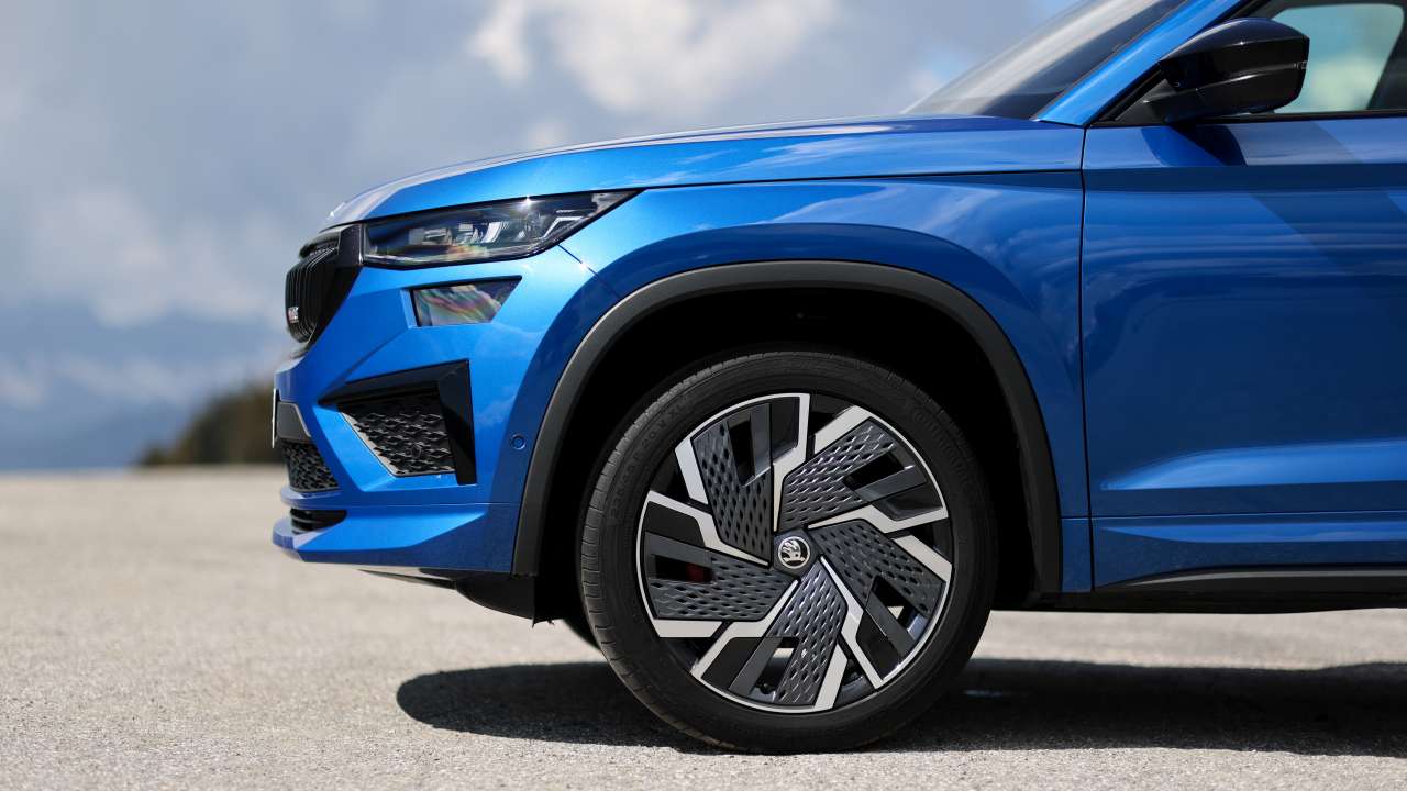 ŠKODA KODIAQ FL
