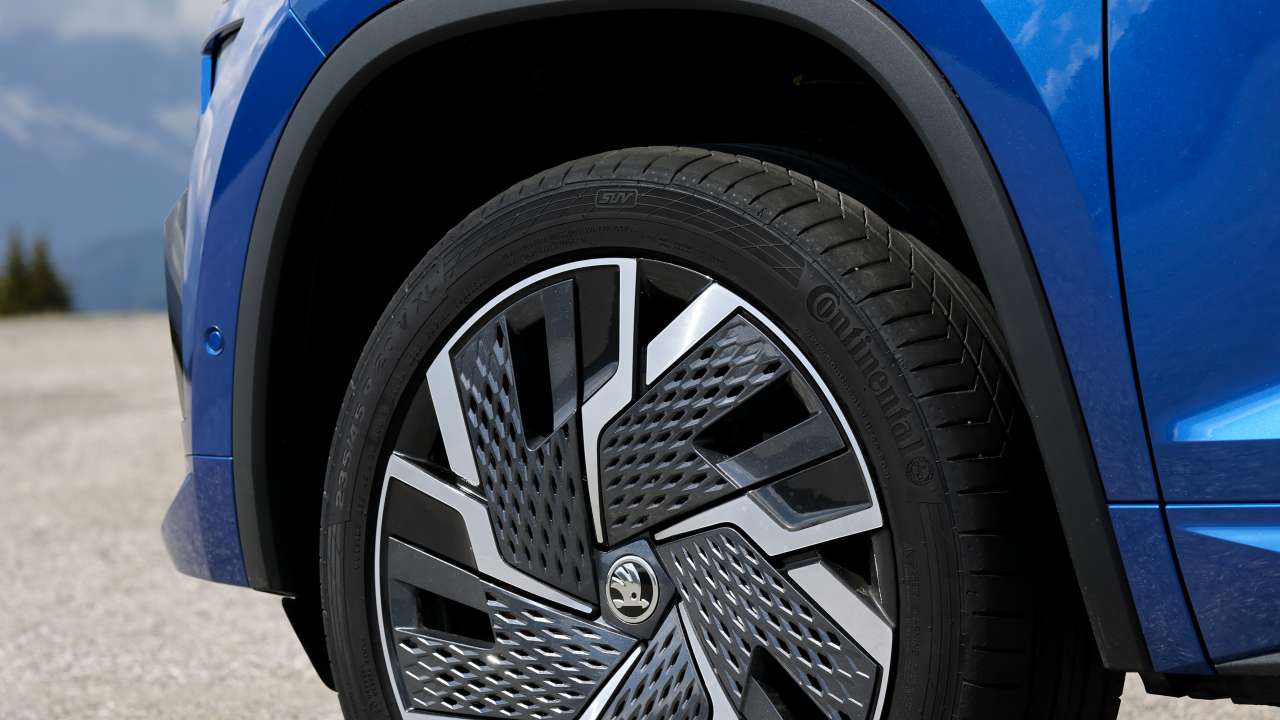 ŠKODA KODIAQ FL
