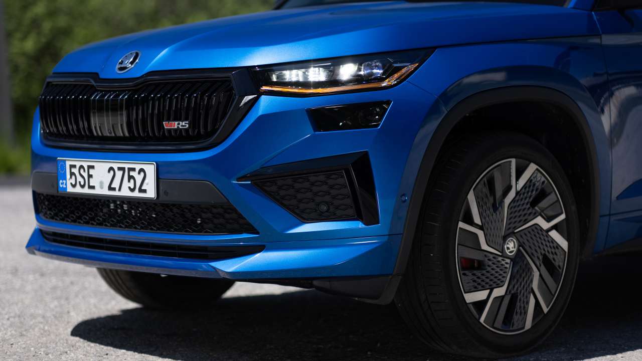 ŠKODA KODIAQ FL