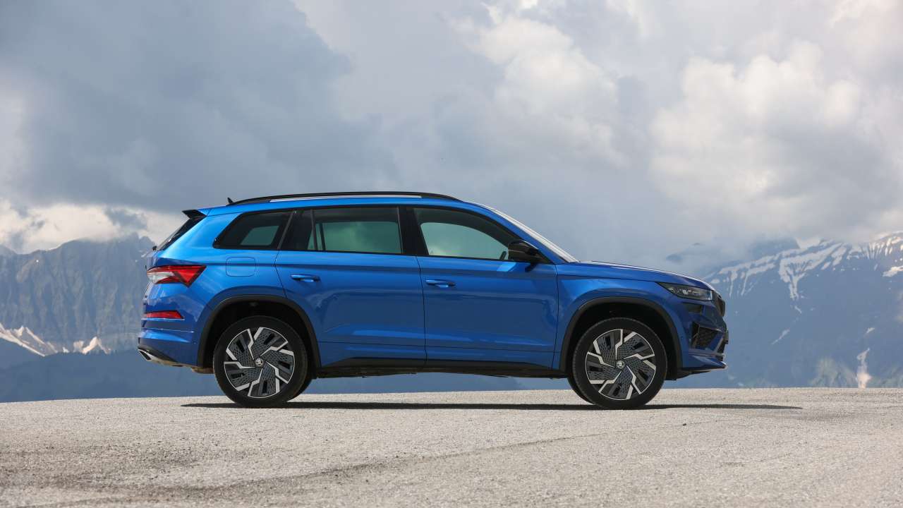 ŠKODA KODIAQ FL