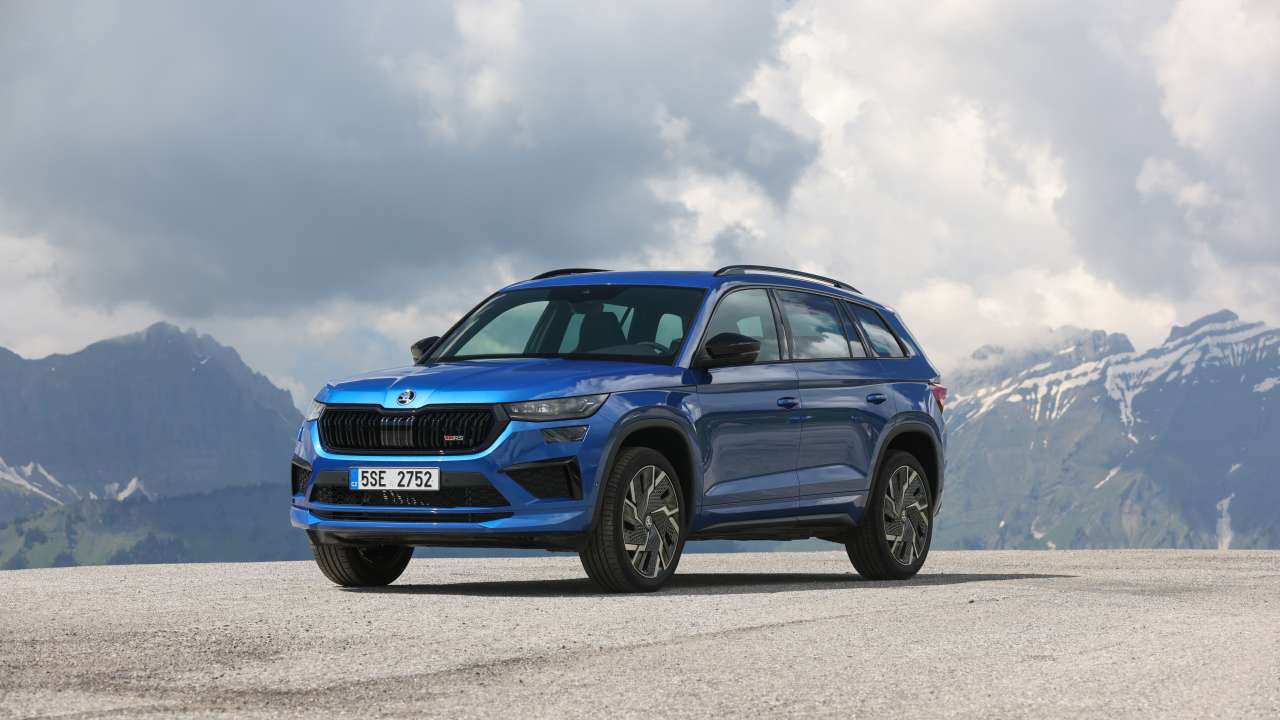 ŠKODA KODIAQ FL