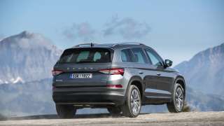ŠKODA KODIAQ FL