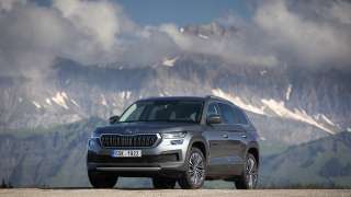 ŠKODA KODIAQ FL