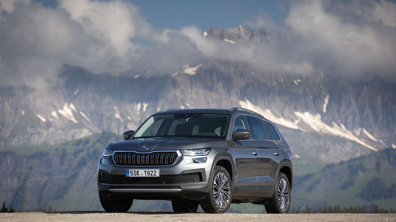 ŠKODA KODIAQ FL