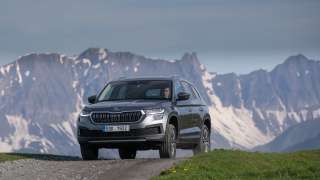 ŠKODA KODIAQ FL