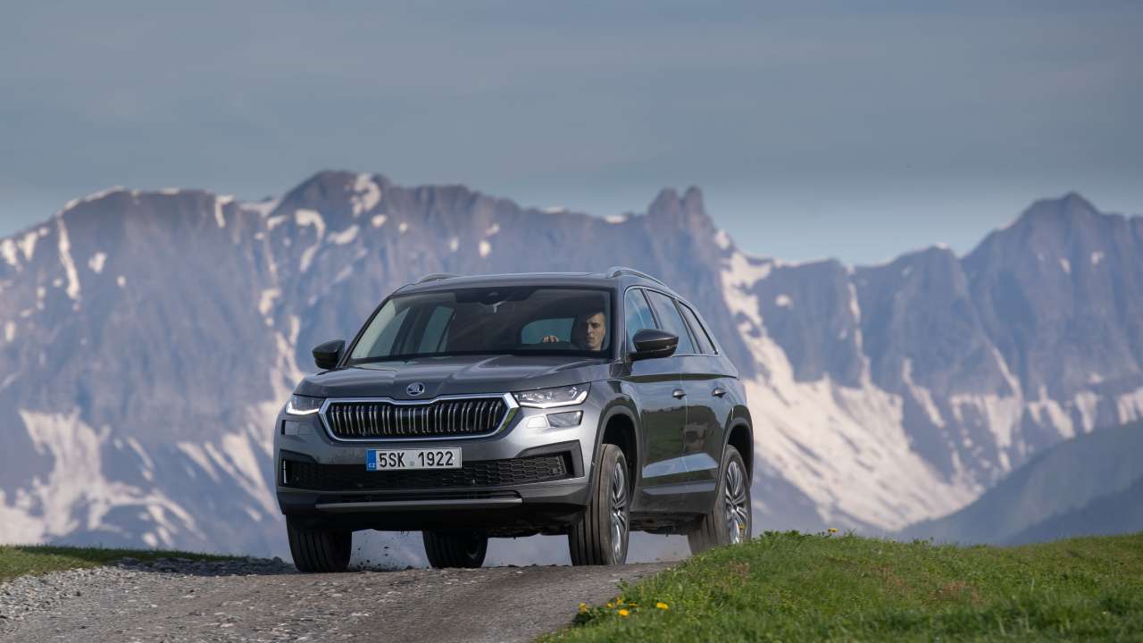 ŠKODA KODIAQ FL