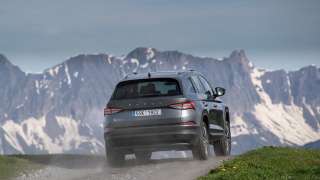 ŠKODA KODIAQ FL