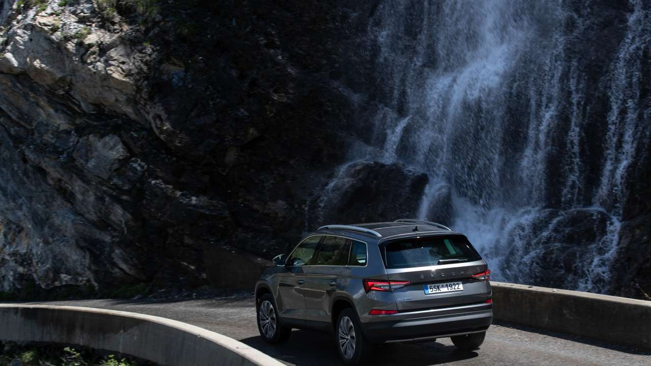ŠKODA KODIAQ FL