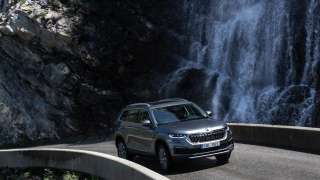ŠKODA KODIAQ FL