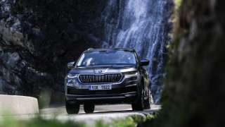 ŠKODA KODIAQ FL