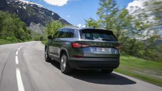 ŠKODA KODIAQ FL