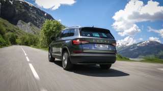 ŠKODA KODIAQ FL