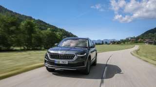 ŠKODA KODIAQ FL