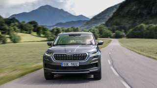 ŠKODA KODIAQ FL