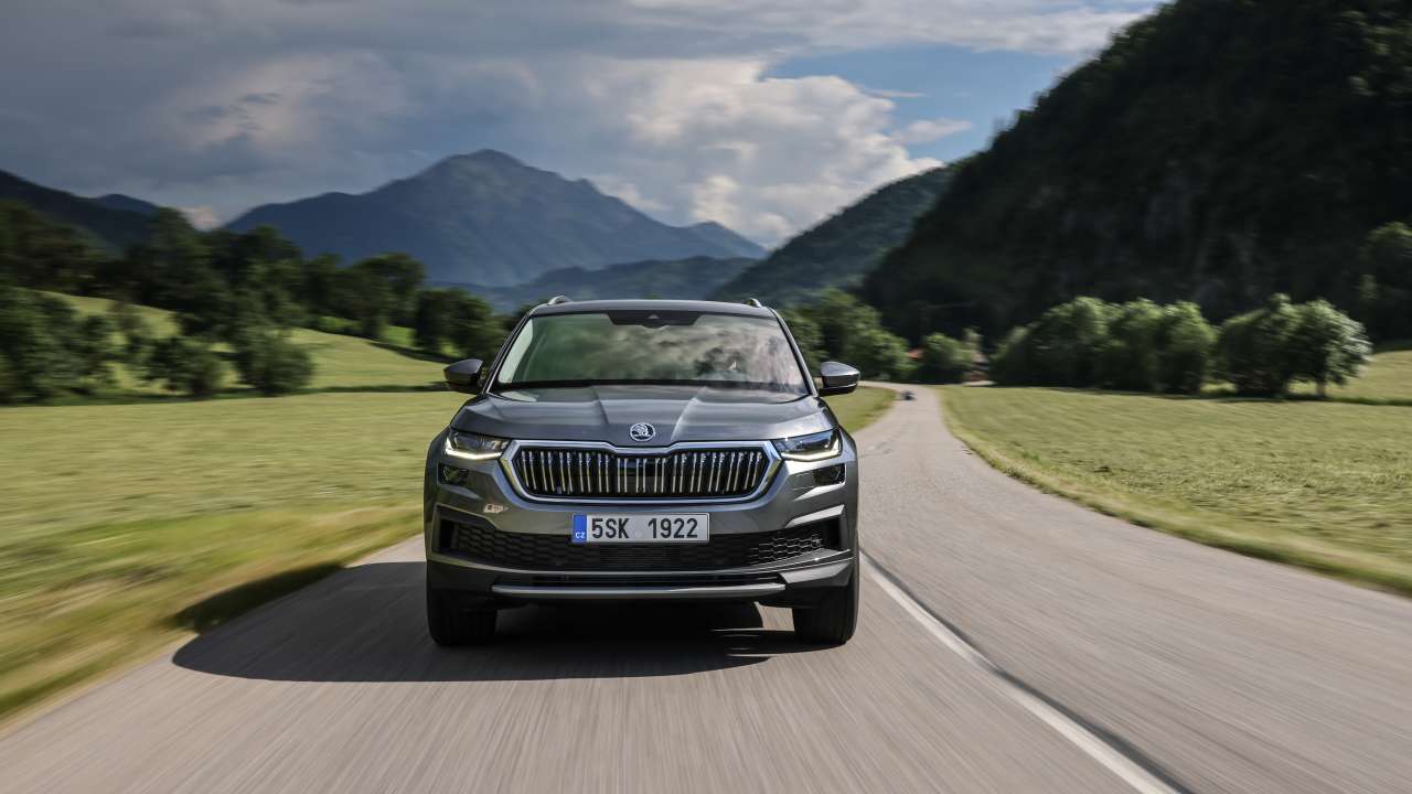 ŠKODA KODIAQ FL