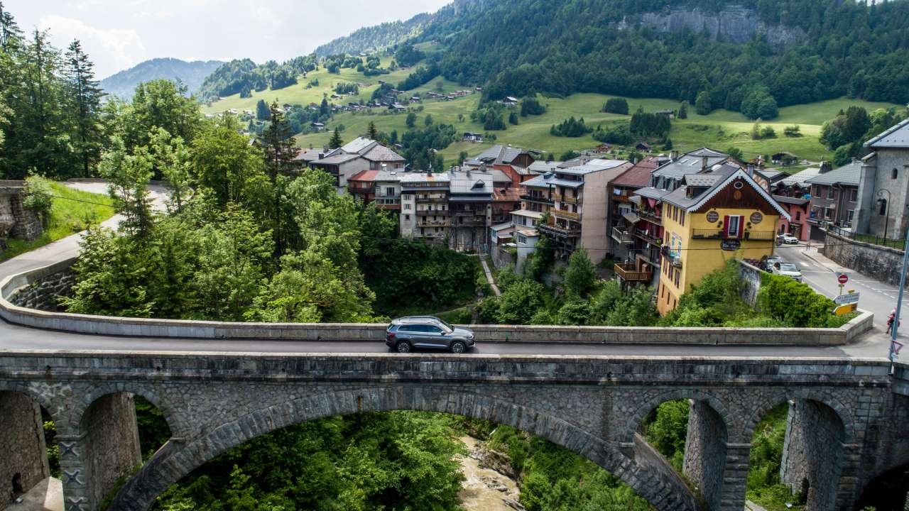 ŠKODA KODIAQ FL