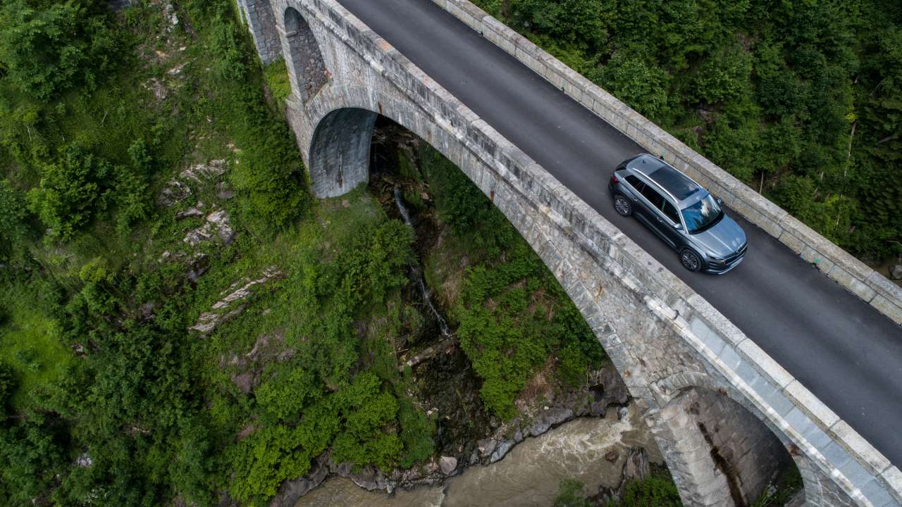 ŠKODA KODIAQ FL