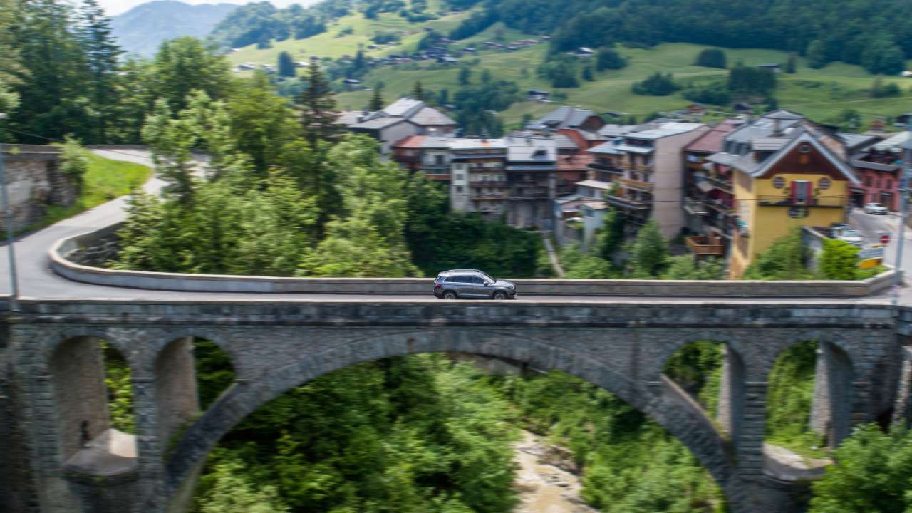 ŠKODA KODIAQ FL