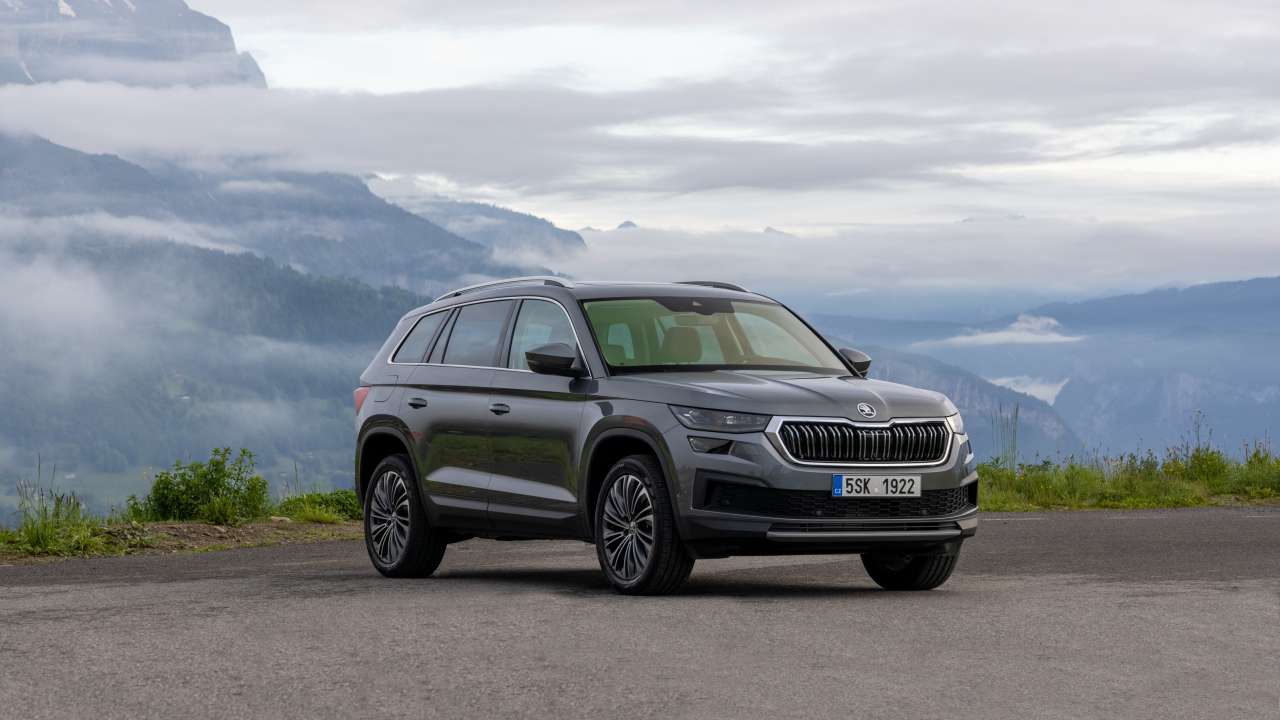 ŠKODA KODIAQ FL