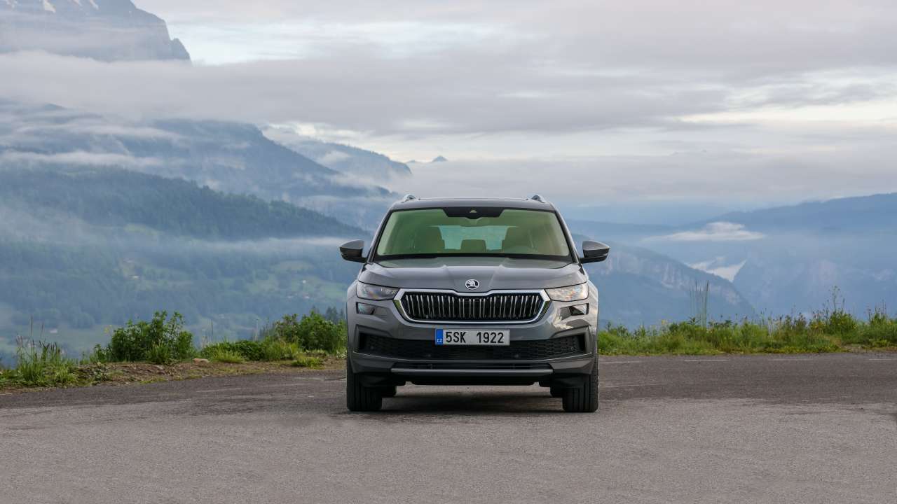 ŠKODA KODIAQ FL