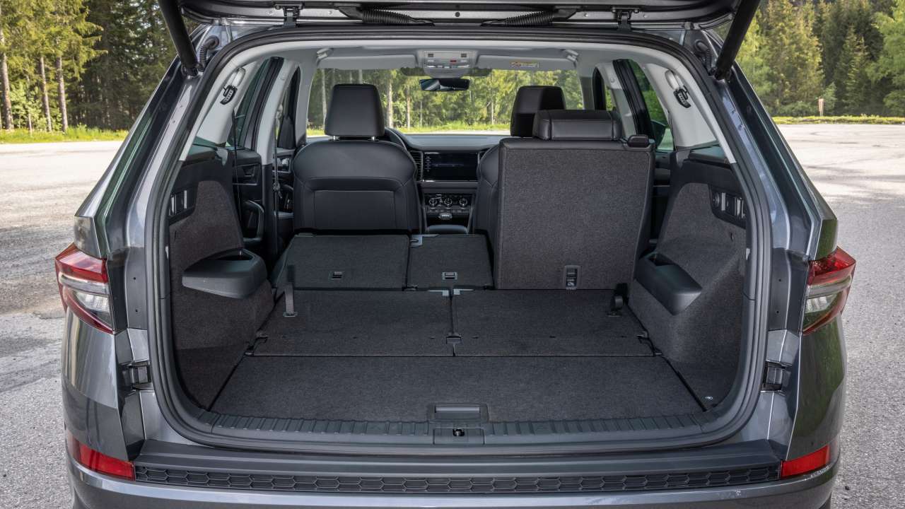 ŠKODA KODIAQ FL