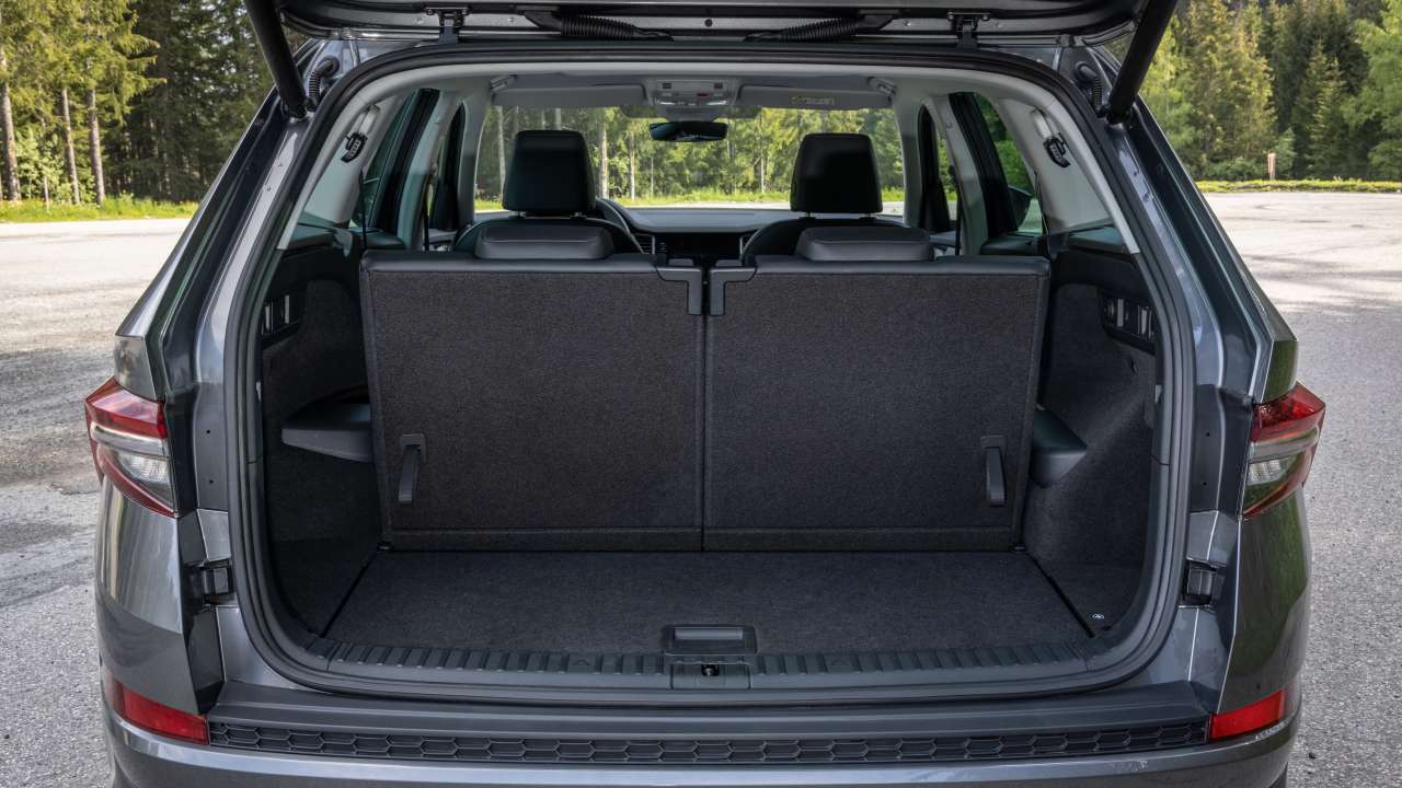 ŠKODA KODIAQ FL