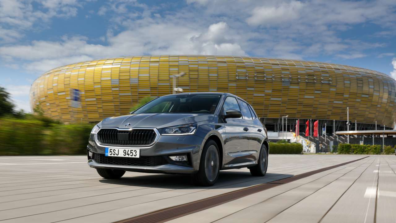 NOWA ŠKODA FABIA FL