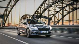 NOWA ŠKODA FABIA FL