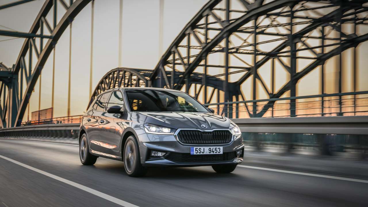 NOWA ŠKODA FABIA FL