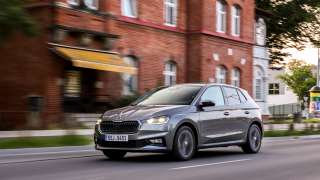 NOWA ŠKODA FABIA FL