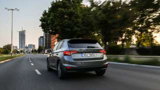 NOWA ŠKODA FABIA FL