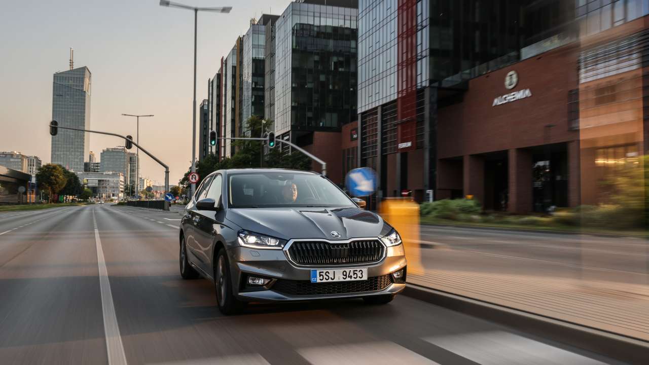 NOWA ŠKODA FABIA FL