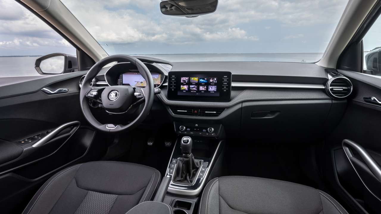 NOWA ŠKODA FABIA FL