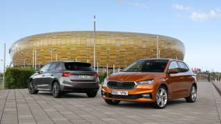 NOWA ŠKODA FABIA FL