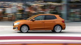 NOWA ŠKODA FABIA FL