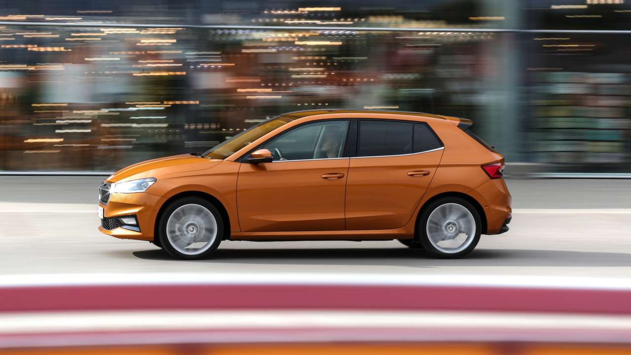 NOWA ŠKODA FABIA FL