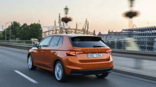 NOWA ŠKODA FABIA FL