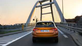 NOWA ŠKODA FABIA FL