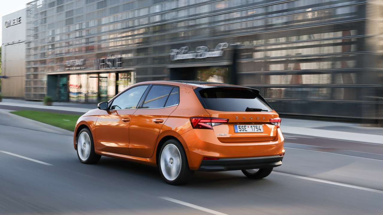 NOWA ŠKODA FABIA FL