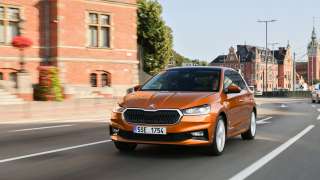 NOWA ŠKODA FABIA FL