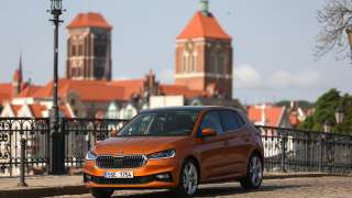 NOWA ŠKODA FABIA FL