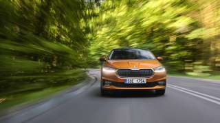NOWA ŠKODA FABIA FL