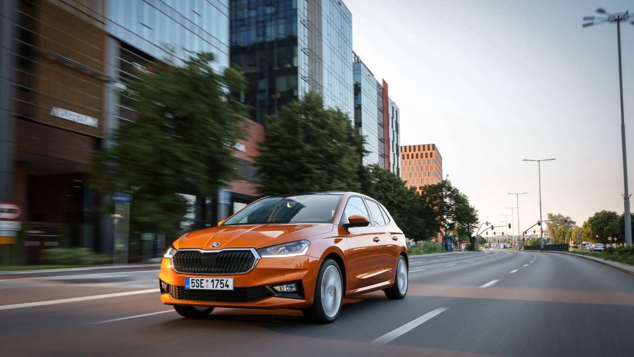 NOWA ŠKODA FABIA FL