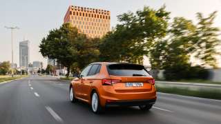 NOWA ŠKODA FABIA FL