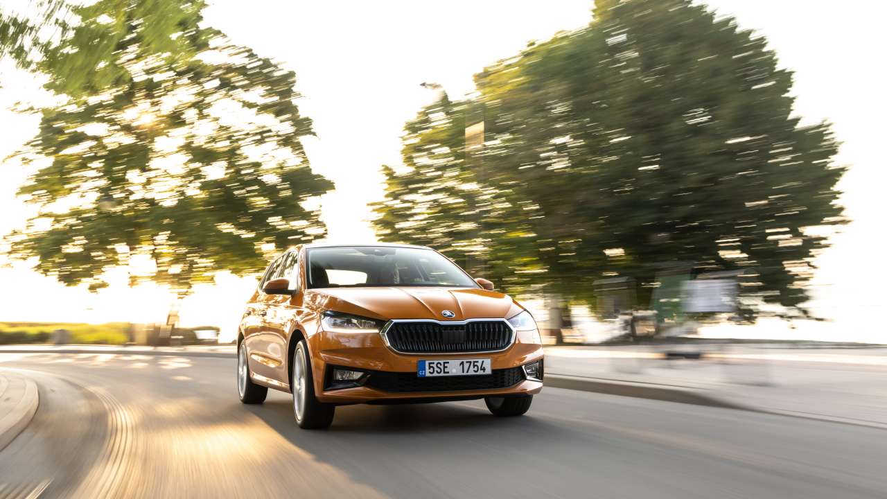 NOWA ŠKODA FABIA FL